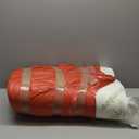 InteVision Foam Bed Wedge Pillow (26" x 25" x 7.5") and Headrest Set, 2" Memory Foam Top - Helps Relief from Acid Reflux, Post Surgery, Snoring