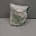 Air Conditioner Cover Indoor, AC Covers for Inside Window AC Unit Cover with Reinforced Elastic String, Double Insulation, 28"x20"x3.5" Cream White