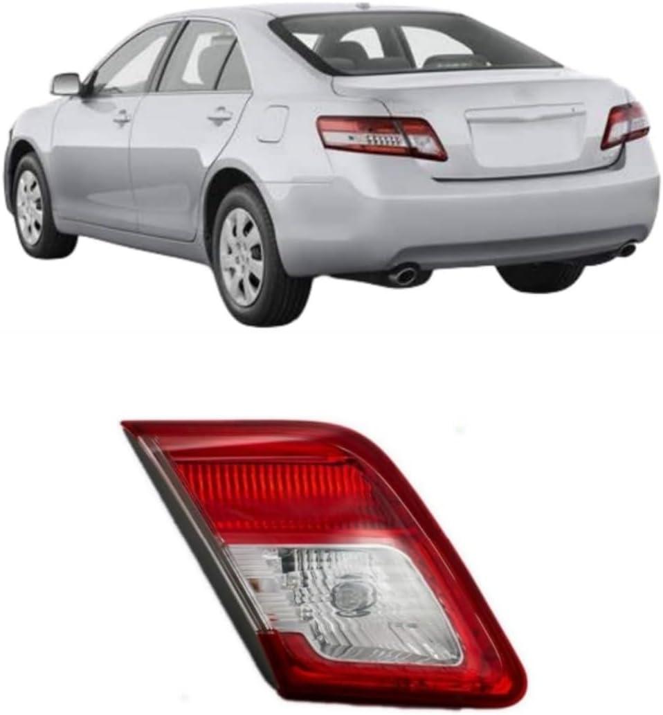 Tail Lights Replacement for 2010 2011 Toyota Camry Rear Inner Left Driver Side Tail lamps TO2802104 8159006230