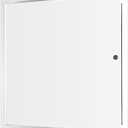 24" x 24" Metal Access Panel, 1MM Thickened Access Panel for Drywall, Aluminum Access Panel for Walls and Ceilings, Rust-Resistant and Easy-to-Install Drywall Access Panel