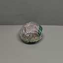 2 Pcs Slow Feeder Insert for Dog Bowl, Anti-Choking Silicone with Strong Suction Cups, Fits Most Dog Bowls, Ideal for Medium, Large Breeds (White+Pink)