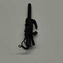 HOT TOOLS Pro Artist Black Gold 1 Inch Curling Iron - Stylist Preferred Curling Wand, Creates Defined Waves and Long-Lasting Results for Smooth & Shiny Styles