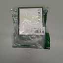 Smart Ring Health Tracker, Sleep/Exercise Monitoring, iOS/Android Compatible, IP68 Water Resistance, No Subscription Required, 5-Day Battery Life, Suitable for Both Women and Men (Silver, 8)