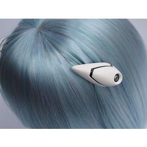 Evangelion New Theatrical Version Interface Headset Refurbished Version Ayanami Version 1 Count (Pack of 2)
