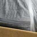 ENITYA 19" Reading Pillow for Bed with Firm Back Support & Big Pockets, Medium