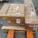 Dripex Leg Press Machine, Leg Press Machines for Home Gym, Professional Leg Press Hack Squat Machine Combo with 4 Weight Plate Storage Holders for Full Lower Body Workout - Weight Plates Not Included