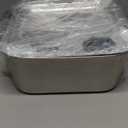 Oneisall Dog Water Fountain for Large Dogs, 10L/2.6Gal Dog Fountain Water Bowl with Multi-Filtration & Deeper Drinking Aera, Large pet Water Fountain with Water Window & LED, Ultra-Quiet