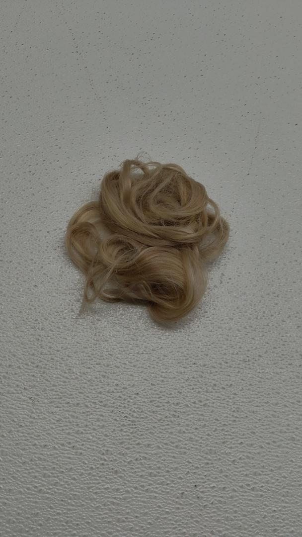 Blond Hair Wig Extentions