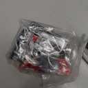 LONTAN Undermount Soft Close Drawer Slides 18 Inch Hidden Bottom Mount Full Extension Cabinet Rails with Rear mounting Bracket and Locking Devices 1 Pair Concealed Drawer Runners 100lb Load Capacity