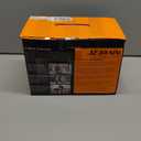 JZBRAIN Leg Massager with Heat and Compression : Foot and Calf Massager for Circulation and Pain Relief, Sequential Compression Boots with 6 Modes, 9 Intensity, 3 Heat for Mom, Dad, Him, Her