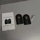 2 Replacement Garage Door Opener Remote,Compatible with Genie Overhead Door Garage Door Opener ACSCTG Type 1,390MHZ,2 Pack
