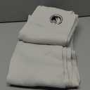 H.VERSAILTEX Blackout Curtains for Bedroom Thermal Insulated Room Darkening Living Room Curtains 63 Inch Long Grommet Privacy Protection Window Curtain Panels/Drapes for Nursery,2 Panels,Ivory/Cream