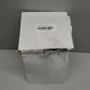 26"-28" Light Auburn Hair Mannequin Head Practicing Braiding, Cosmetology Mannequin Head with Hair for Styling, Training Doll Head for Group Practice Braids Skills and Have Fun