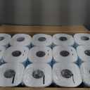 Amazon Basics 2-Ply Soft Toilet Paper, 30 Rolls (5 Packs of 6), 350 Sheets per Roll, Septic Safe, Equivalent to 185 Regular Rolls