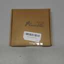 Mindsoft 24 Pcs Valentines Heart Ornaments 2.4 Inch Felt Heart Hanging Decorations for Tree Red Pink White Vase Filler for Valentines Anniversary Wedding Party DIY Crafts