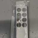 TP05 PH01 TP4A TP4B Remote Control for Dyson Hot + Cool Fan Heater Tower, Just for Dyson Sliver TP05 PH01 Remote (Just for Silver)