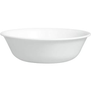 Corelle 4 Piece Winter Frost White Bowls Set (18 oz)