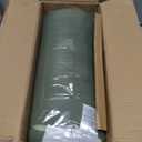 Seward Park Full Queen Size Forest Sage Green Comforter Reversible Lightweight Boys Bedding Cooling Bedspread All Season Fall Blanket