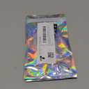 kumamart Bible Verse Bracelets With NFC，Wearable Christian Bracelet Daily Verse Bracelet Scripture Bracelets Religious Halloween, Christmas Gifts For Men Women Teens(Black) Pack of 3