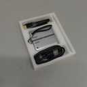 llano S850 Upgraded Type-C Wireless HDMI Transmitter and Receiver, 50M, Ultra 4K Decode Input 1080P@60Hz Output, Plug&Play 5G+2.4G and Audio for Phone/Tablet/Laptop/PC to Monitor/Projector/TV Box (Silver)