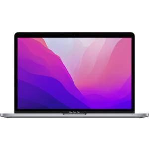 Apple 2022 MacBook Pro with Apple M2 Chip 13-inch, 8GB RAM, 256GB SSD Storage Space Gray (Premium)