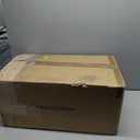 HAIXIN Storage Bins with Lids - Collapsible Storage Bins, Wardrobe Closet Organizer, 19 Gal Stackable Toy Storage, Foldable Plastic Storage Container with Door, Crate for Book Storage (3 Pack)