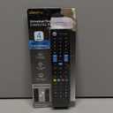GE 4-Device Universal Samsung Replacement Remote, 2 Pack