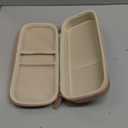 Stethoscope Case for 3M Littmann Classic III Monitoring/Lightweight II S.E/Cardiology IV Diagnostic/for MDF Acoustica Stethoscopes, Holder for Nurse Doctor Essentials & Medical Accessories, Rose Gold