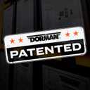 Dorman 615-380 Patented Plastic Intake Manifold - Includes Gaskets Compatible with Select Buick/Chevrolet Models (OE FIX)