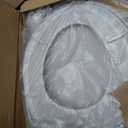 Bemis Classic Colors Slow Close Toilet Seat, Easy Clean Hinges and Durable Plastic Seat, Made in USA, Round, Ice Grey