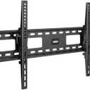 Ultra Slim Tilt TV Wall Mount Bracket for TCL Q Class | QM8 98QM851G 98 Inch TV - Low Profile 1.7" from Wall, 12° Tilt Angle, Industrial Grade, Easy Install