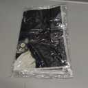 Black Funny Cat Gifts Hand Towel for Bathroom, Black Cat Microfiber Dish Towel, Funky Cats Washroom Decor, Funny Animal Bathroom Decor, 16x24 Inch