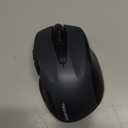 TechRise Bluetooth Mouse (BT5.0/3.0 & 2.4G) Rechargeable Wireless Mouse, 4800 DPI Optical Tracking, 6 Adjustable DPI, 2.4GHz with USB A Receiver, Quiet Clicks, Ergonomic Grips, 6 Buttons - Grey