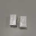 Cooraby 2 Pack Plastic Butter Spreader Corn Cob Butter Holder Spreads Butter Dispenser with Built-in Cover