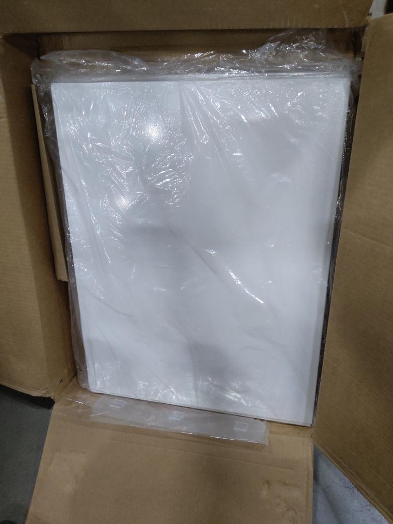 Shelf Board, White, 2 Pcs, 21 X 16 Inches