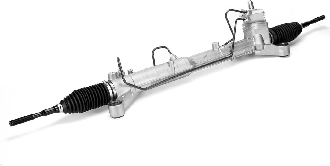 Hydraulic Power Steering Rack and Pinion Compatible with Ford Edge 2007-2014 & Lincoln MKX 2007-2015, Replace# BT4Z3504A 222014