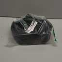 InvoSpa Shiatsu Massager with Heat - Deep Tissue Kneading Pillow for Neck, Shoulders, and Back - Electric Full Body Massage (Black)