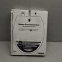 KOHLER 4639-RL-0 Cachet ReadyLatch Round Toilet Seat Soft Close, White