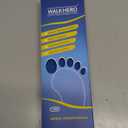 Plantar Fasciitis Feet Insoles Arch Supports Orthotics Inserts Relieve Flat Feet, High Arch (Mens 12-12 1/2 | Womens 14-14 1/2)