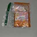 Multipurpose Sewing Clips, 100 Pcs Premium Plastic Fabric Clips Supplies, Perfect Alternative Sewing and Quilting Pins, Fit Any Chip, Bag Binding for Food, Assorted Colors