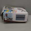 Clara Clark Reading Pillow with Shredded Memory Foam for Sitting Up in Bed and Couch, Back and Arms Adjustable Support for Adults & Teens Backrest Pillows for Reading, with Washable Cover Light Grey