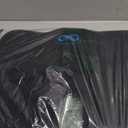 Everlasting Comfort Car Seat Cushion for Driving - Wedge Car Cushion for Office, Travel, Gaming Chair Memory Foam Driver Booster for Short People, Non-Slip, Washable Cover, Back & Sciatica Relief (Executive Black)