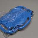 SUPLIK Kids Case for New iPad 11th Gen (A16) 11-inch 2025 & 10th Generation 10.9" 2022 & Air 11" 2025/2024 & Air 5th/4th Gen & Pro 11, Durable Shockproof Cover with Shoulder Strap Handle Stand, Blue