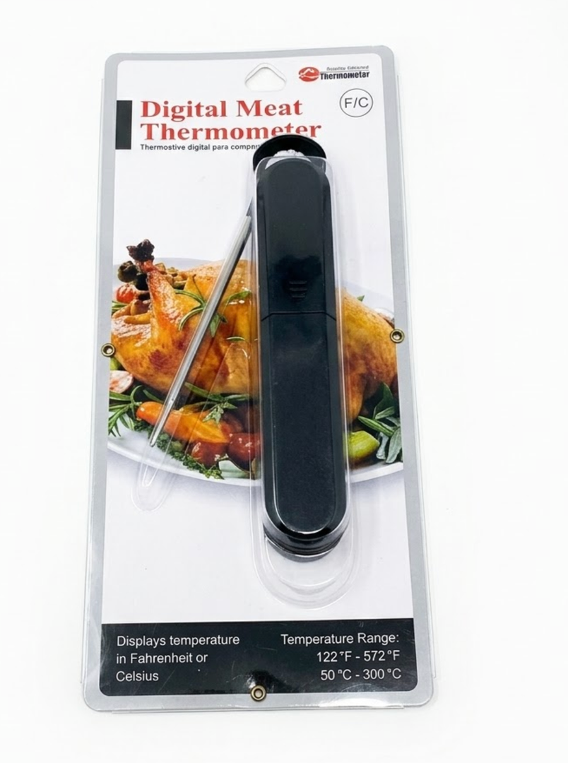 Digital meat Thermometer (120°f-220°f)