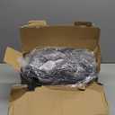 Electric Blanket Queen Size, Super Soft Cozy Upgraded Flannel Heated Blanket Dual Control with 5 Heating Levels & 10 Hours Auto Off, Fast Heating & Overheat Protection, 84" x 90", Dark Gray