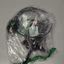 E-Bike Hydraulic Disc Brake Set Electric Power Control Shifter, Aluminum Front 140/160mm Rear 160/180mm Brake Rotors, Left/Right-Front/Rear Braking Direction for Scooter and Motorcycle(Left Rear)