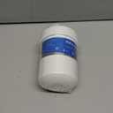 GE MWF Refrigerator Water Filter, Genuine Replacement Filter, Certified to Reduce Lead, Sulfur, and 50+ Other Impurities, Replace Every 6 Months for Best Results, Pack of 1