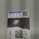 Gatatol Mini Wireless CarPlay Adapter for Apple iPhone, Convert Wired CarPlay to Wireless, Stable Control & No Delay Latency with USB-A to USB-C Adapter, Black+Silver