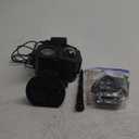 Minetom Halloween Christmas Projector Lights Outdoor 26 HD Effects (3D Ocean Wave + Patterns) Waterproof with Timer Landscape Lights for Indoor Holiday Christmas Night Disco Party, RGB + Multicolor (2 in 1)