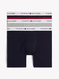 Tommy Hilfiger Cotton Classics Boxer Brief 3-Pack S